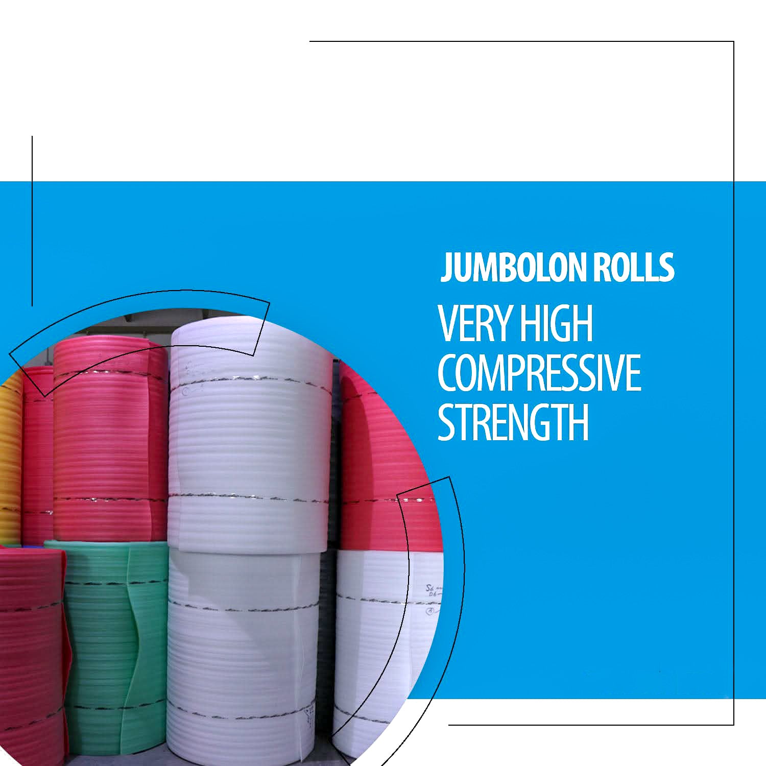 Jumbolon Rolls