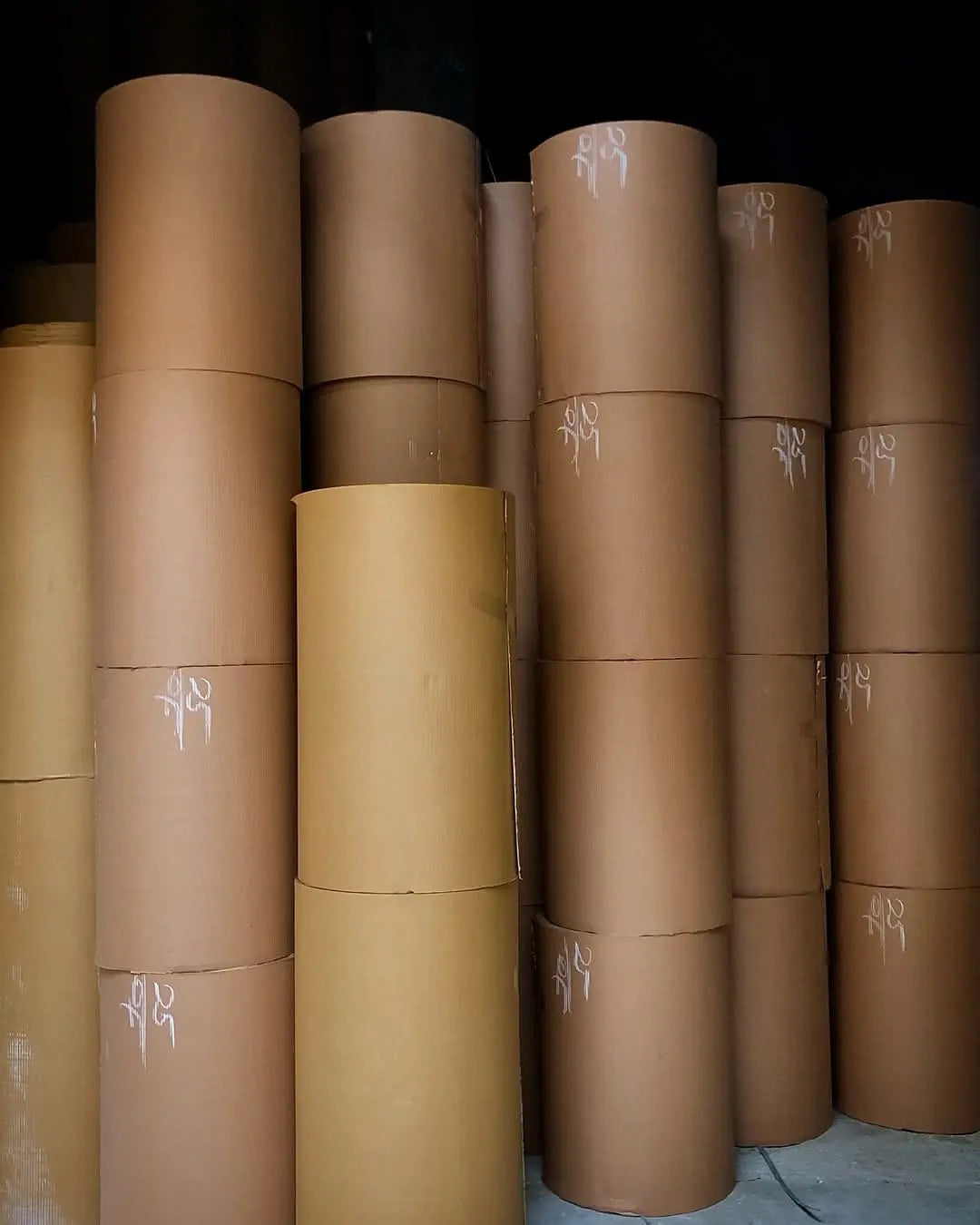 Corrugated Rolls