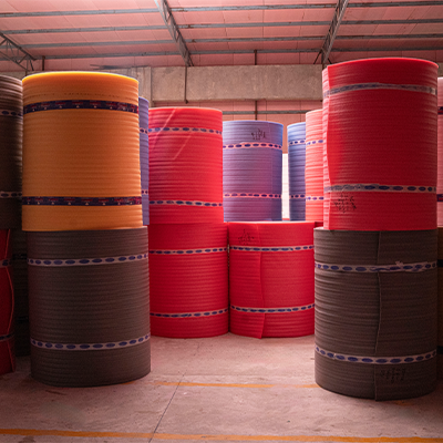 Jumbolon Insulation Rolls – Non-Laminated & Laminated Variants