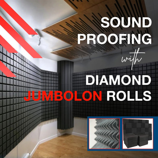 Sound proofing sheets