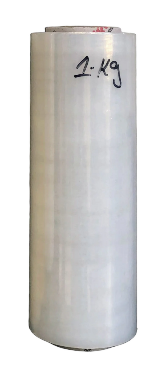 Premium Stretch Plastic Roll